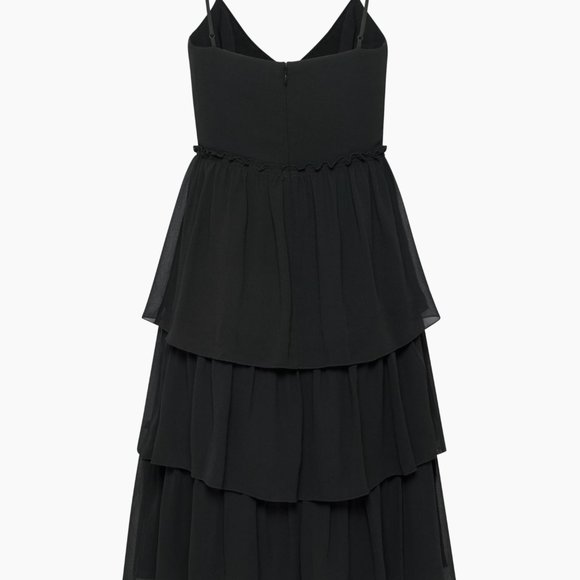 Black Aritzia Dress - Picture 6 of 7